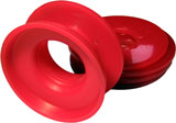Polyurethane cuffs and discs