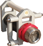 Underwater low-frequency locator NPR-03