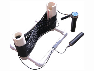 Universal locator NPR-01