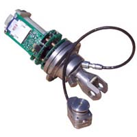 Electronics with flash card