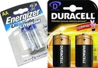 Batteries for PNT transmitters