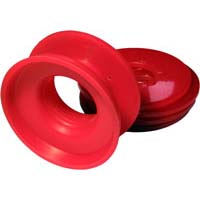 Polyurethane cuff