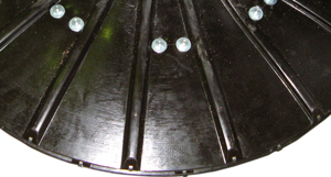 Reinforced cuffs for caliper PM-01