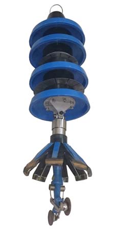 In-line caliper PVM-4-8-273