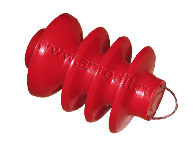 One-piece polyurethane piston SKT-3D1M-159 for installation of transmitter PNT-06