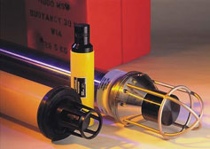 Hydroacoustic emitters