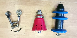 Disassembled Eight Channel PVM-6 Profiler